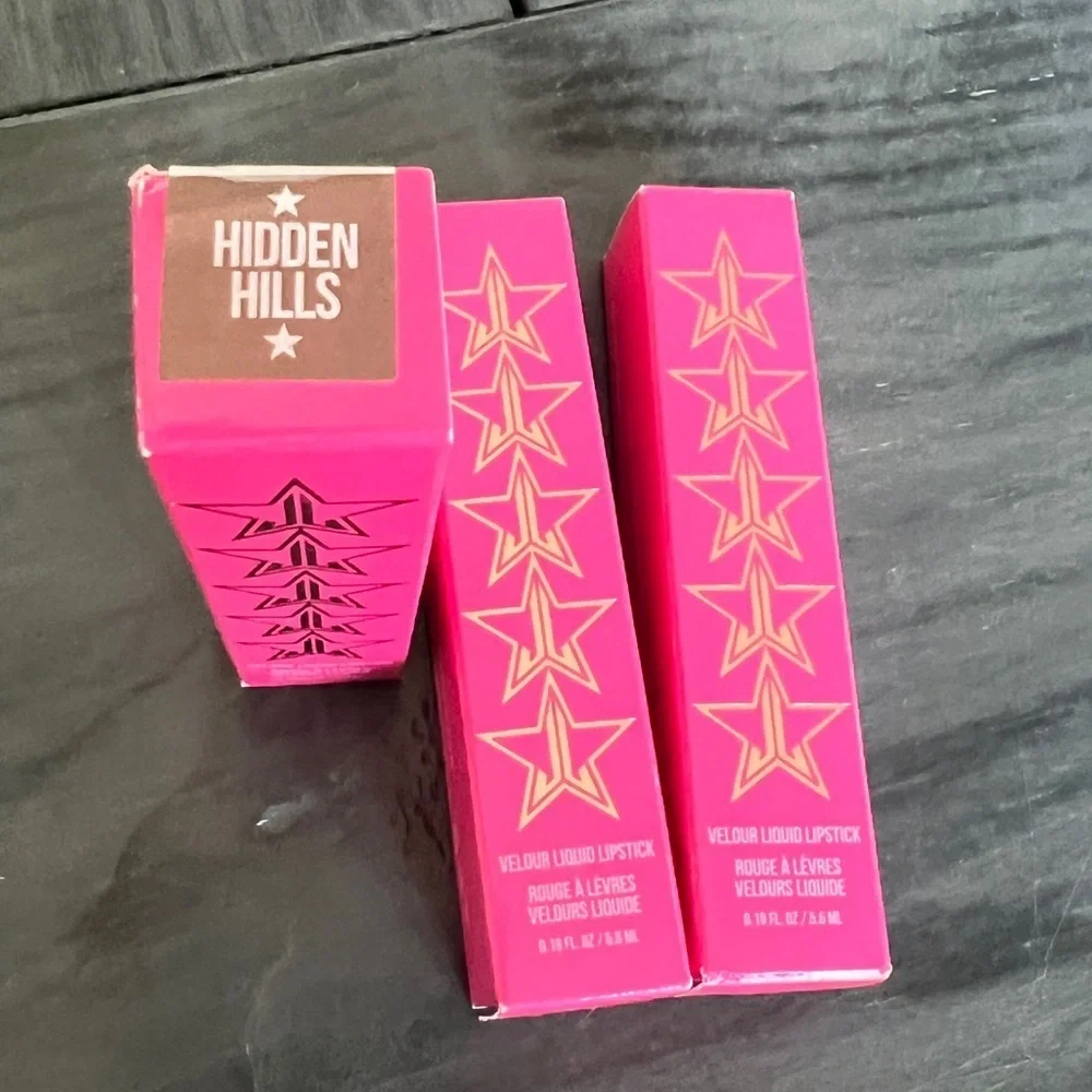 Jeffree Star Velour Liquid Lipstick in Hidden Hills